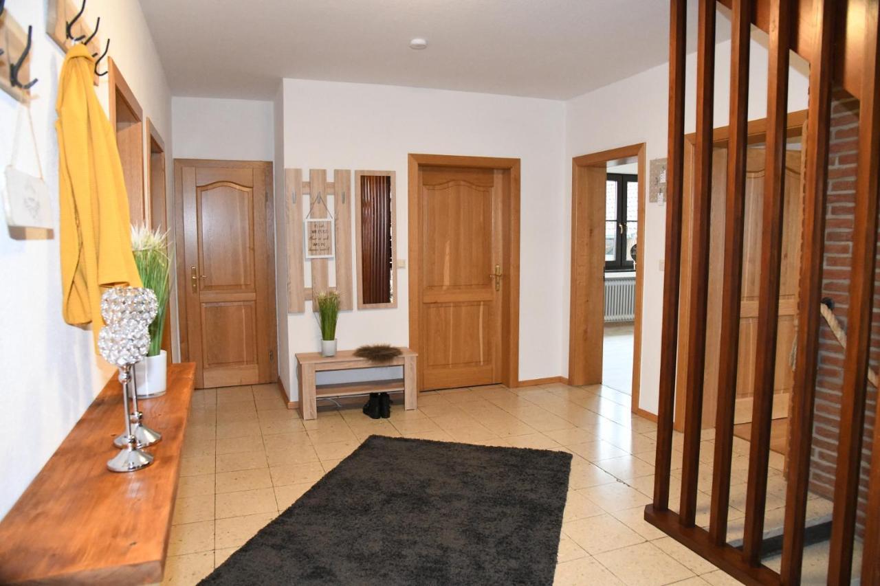 Ferienhaus Droefter Blick Monschau Eksteriør bilde