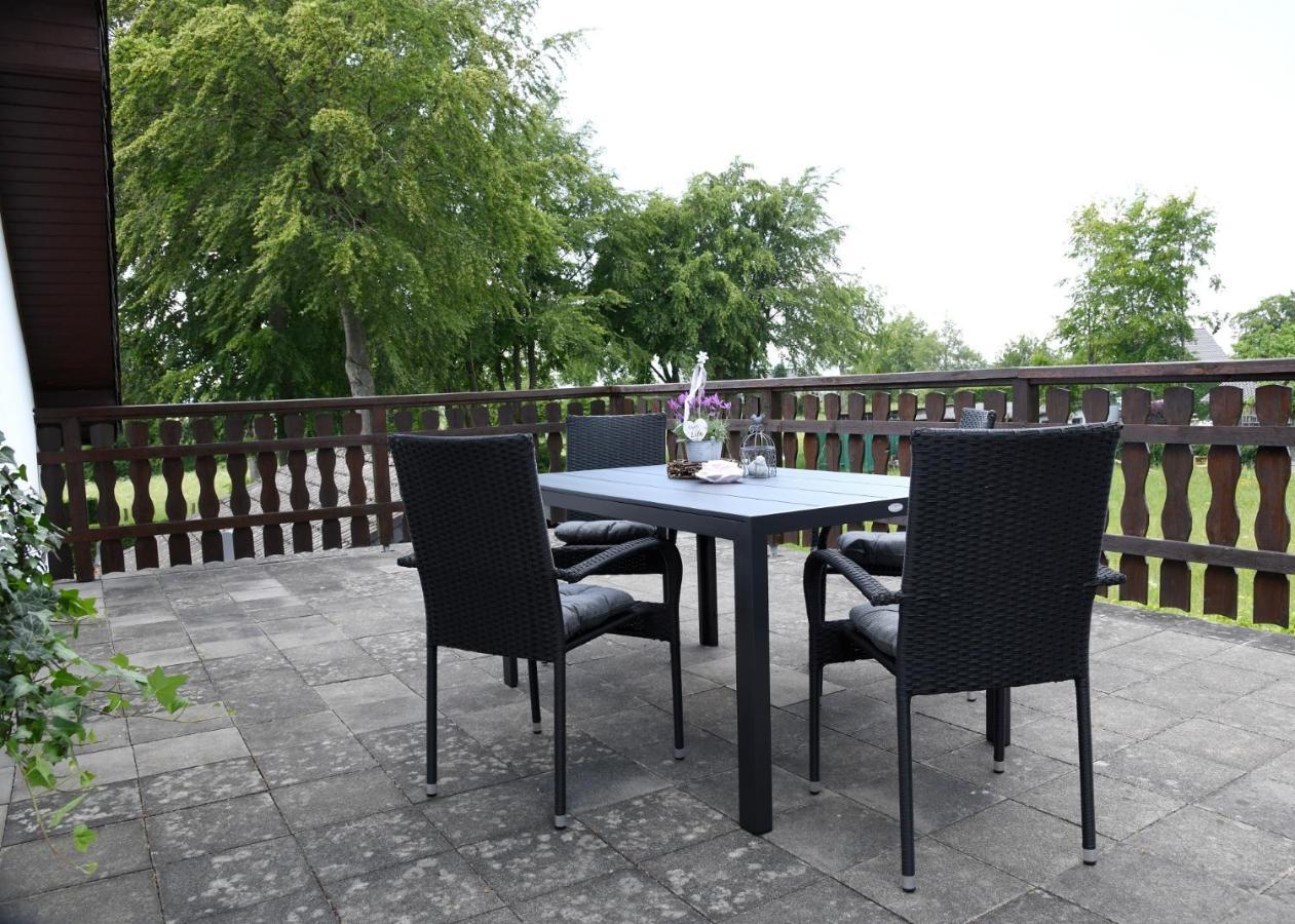 Ferienhaus Droefter Blick Monschau Eksteriør bilde
