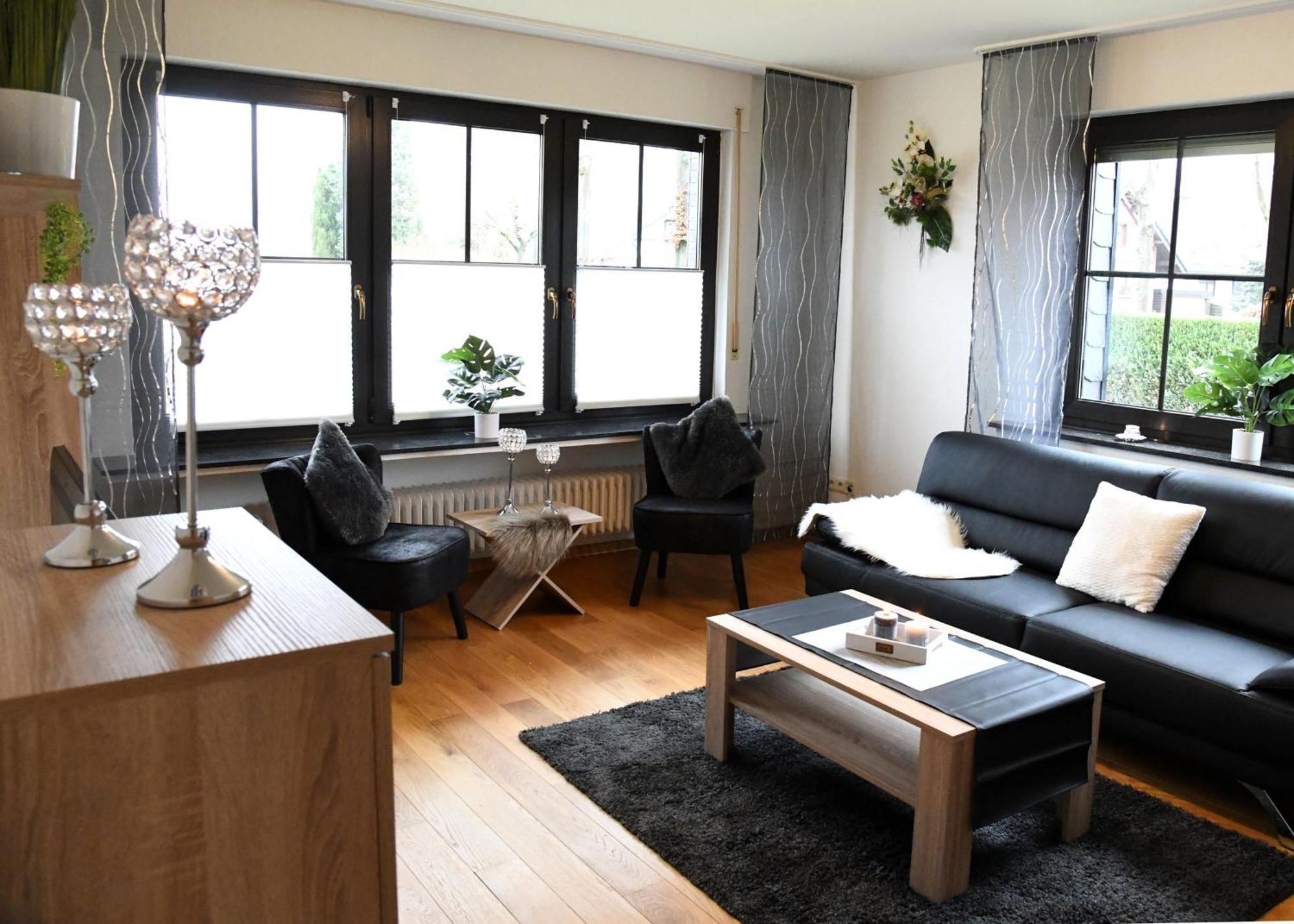 Ferienhaus Droefter Blick Monschau Eksteriør bilde