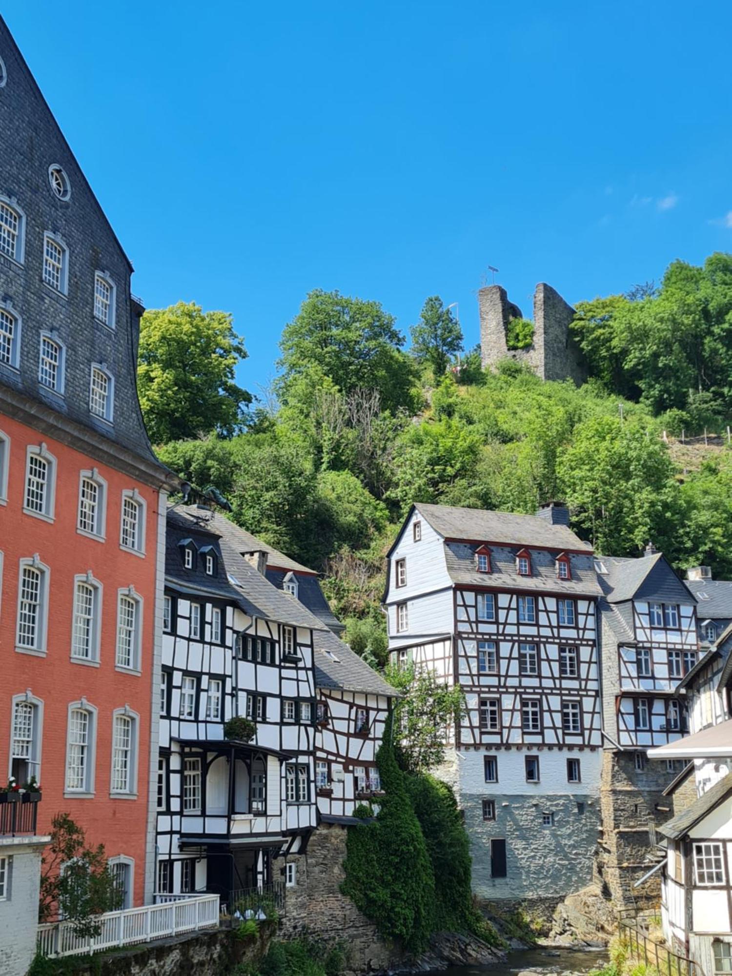 Ferienhaus Droefter Blick Monschau Eksteriør bilde