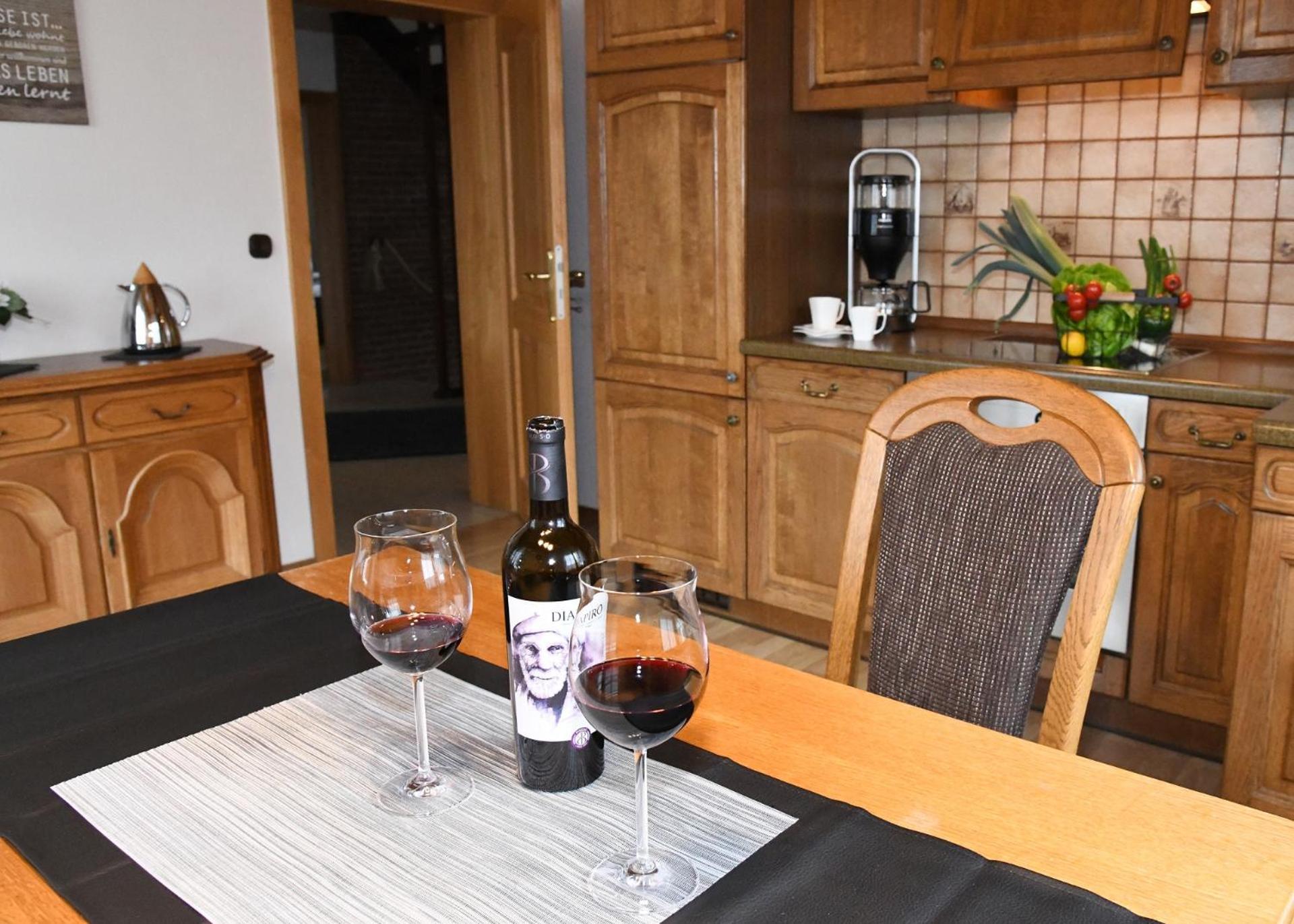 Ferienhaus Droefter Blick Monschau Eksteriør bilde