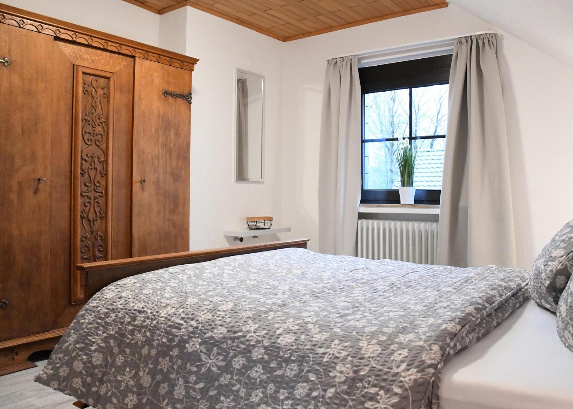 Ferienhaus Droefter Blick Monschau Eksteriør bilde