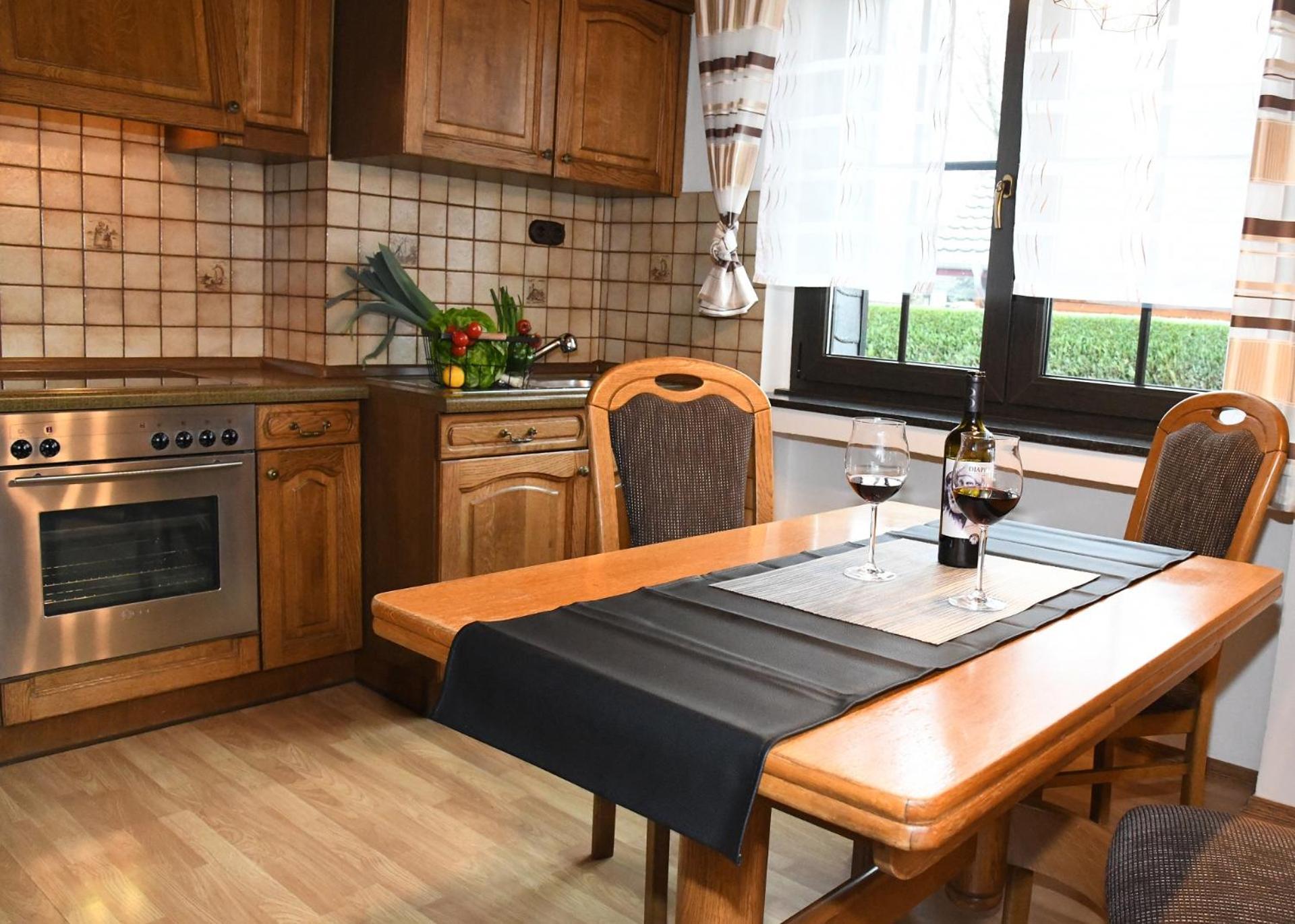Ferienhaus Droefter Blick Monschau Eksteriør bilde