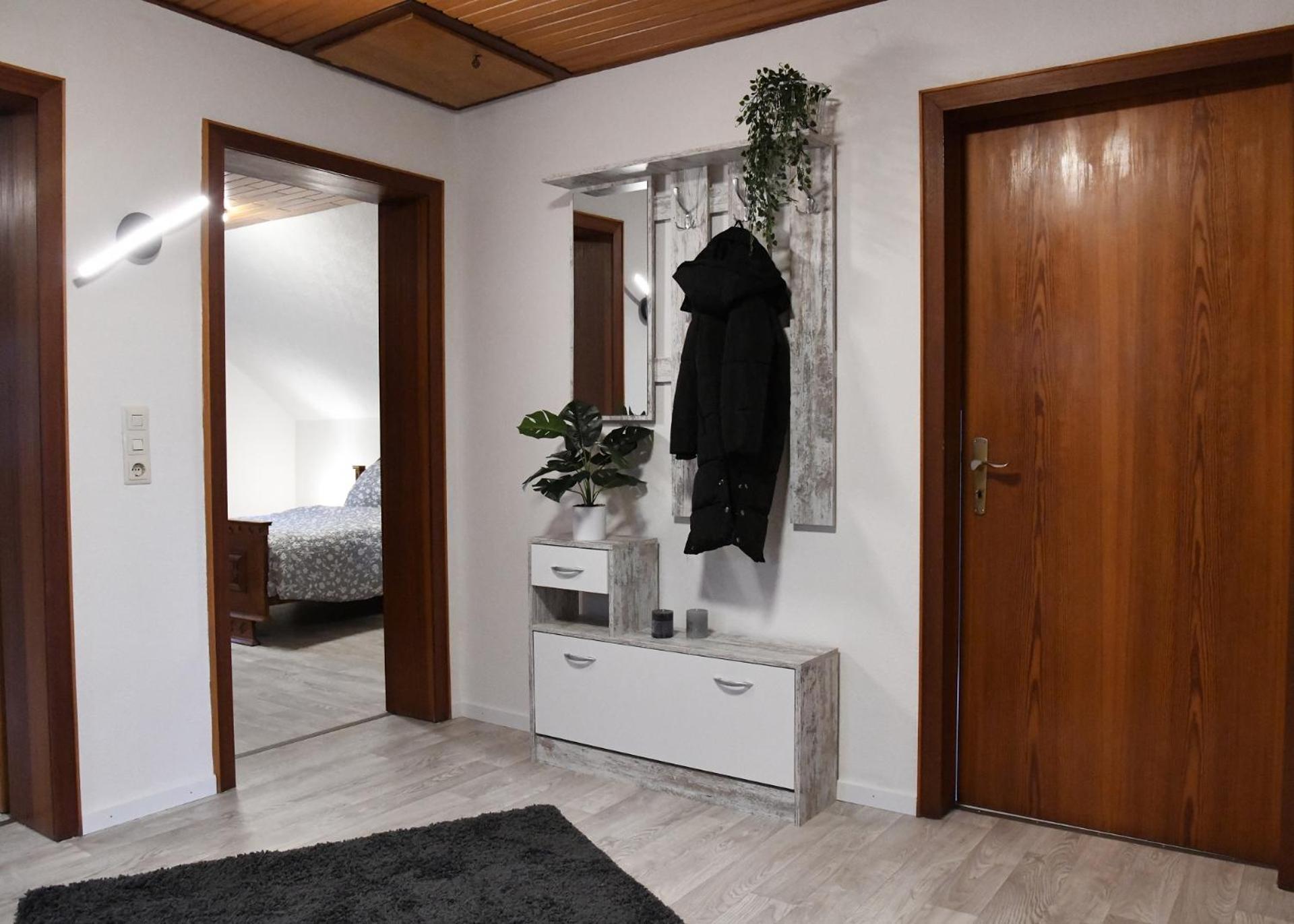 Ferienhaus Droefter Blick Monschau Eksteriør bilde