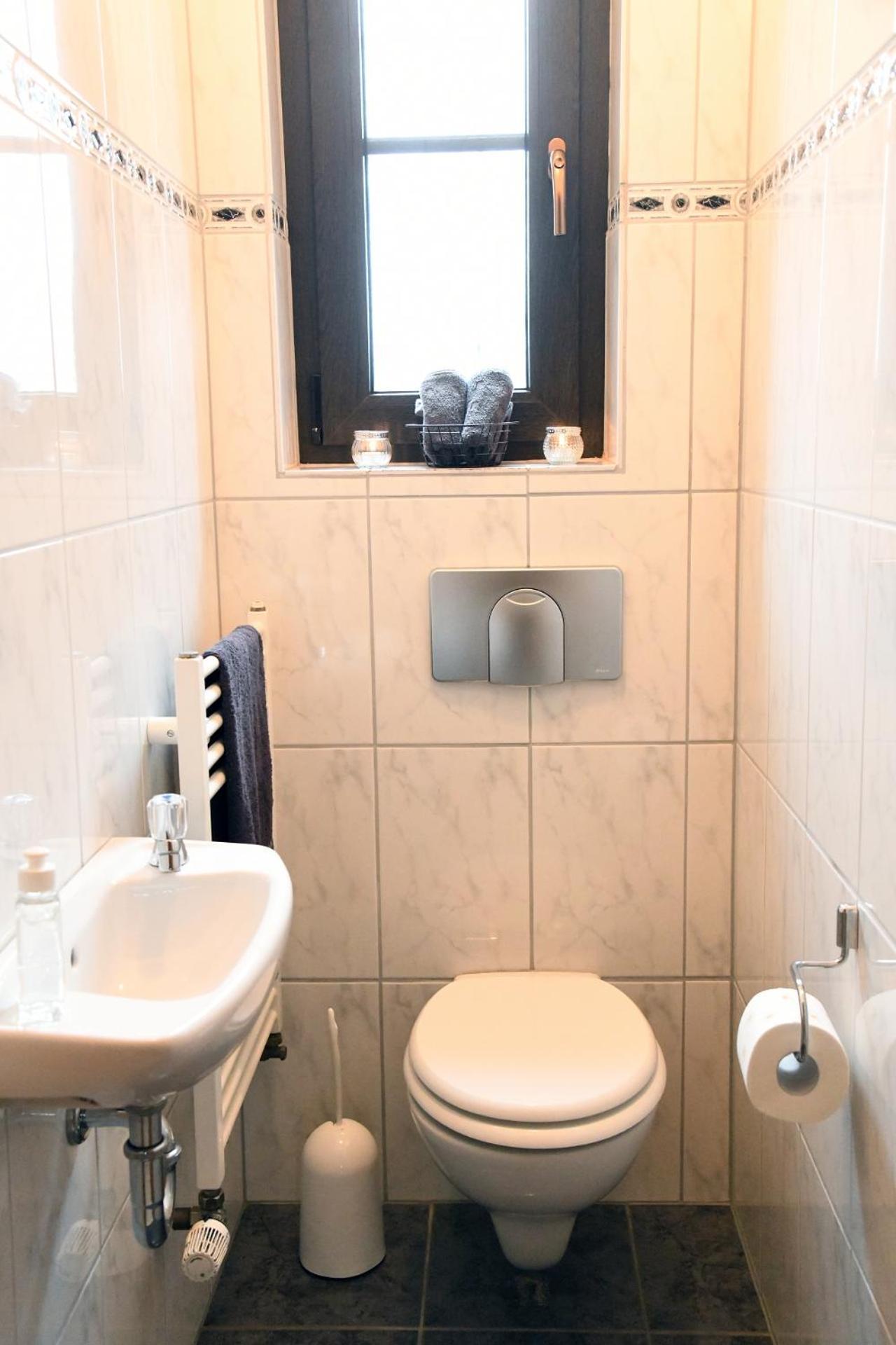 Ferienhaus Droefter Blick Monschau Eksteriør bilde
