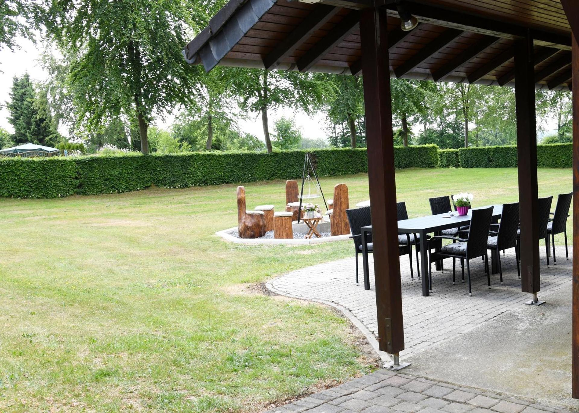 Ferienhaus Droefter Blick Monschau Eksteriør bilde