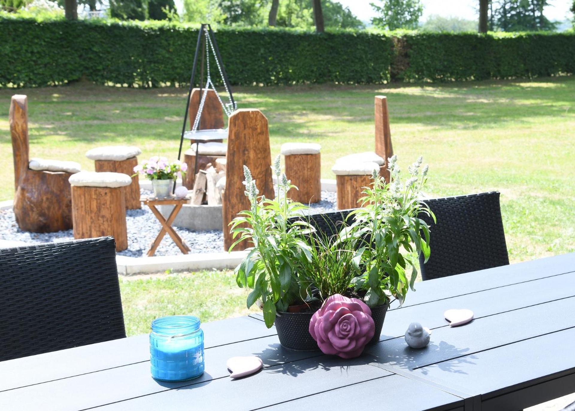 Ferienhaus Droefter Blick Monschau Eksteriør bilde