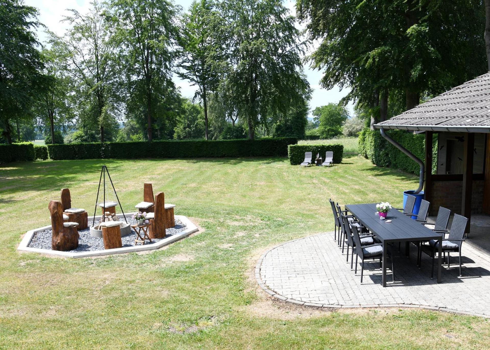 Ferienhaus Droefter Blick Monschau Eksteriør bilde