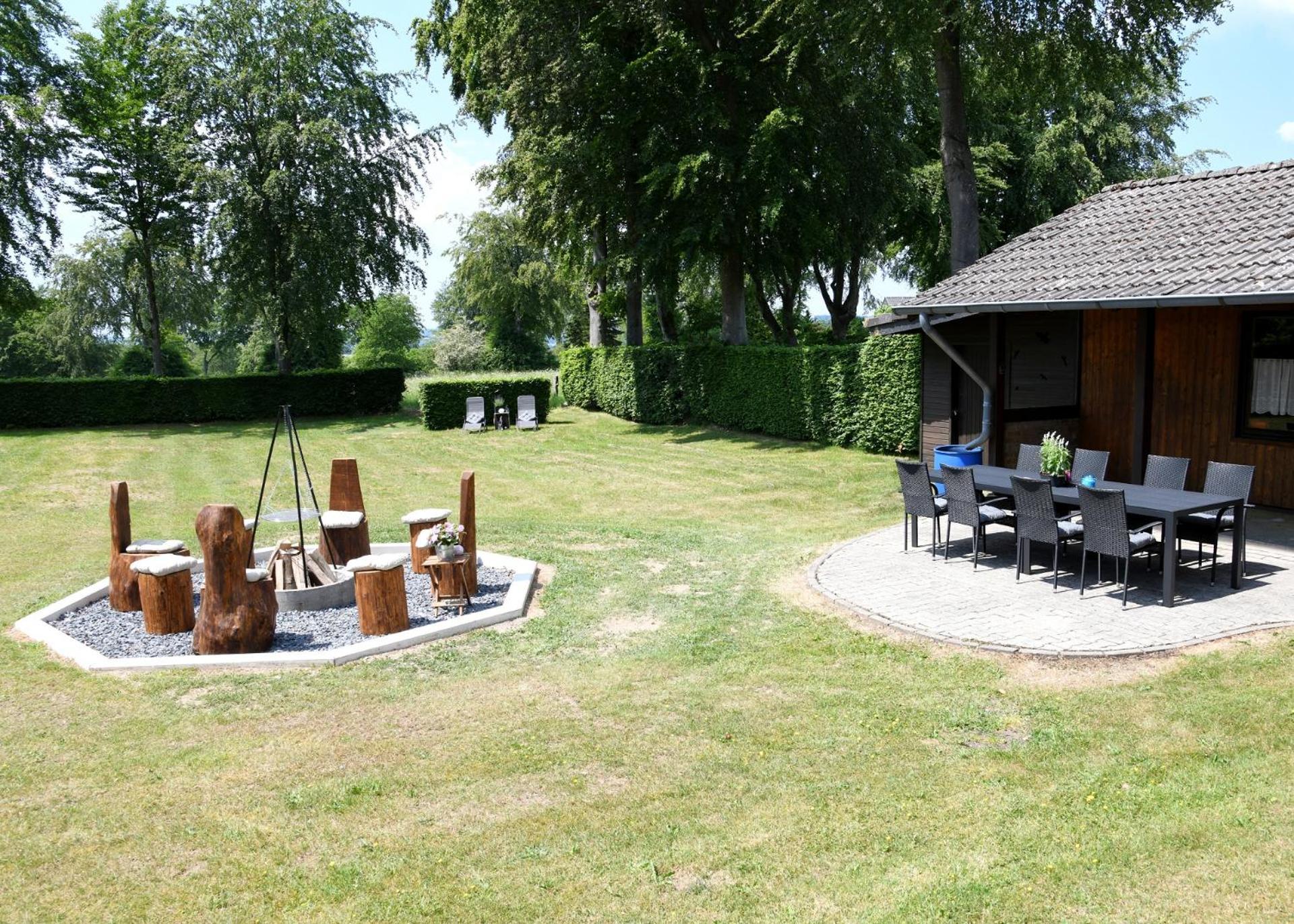 Ferienhaus Droefter Blick Monschau Eksteriør bilde